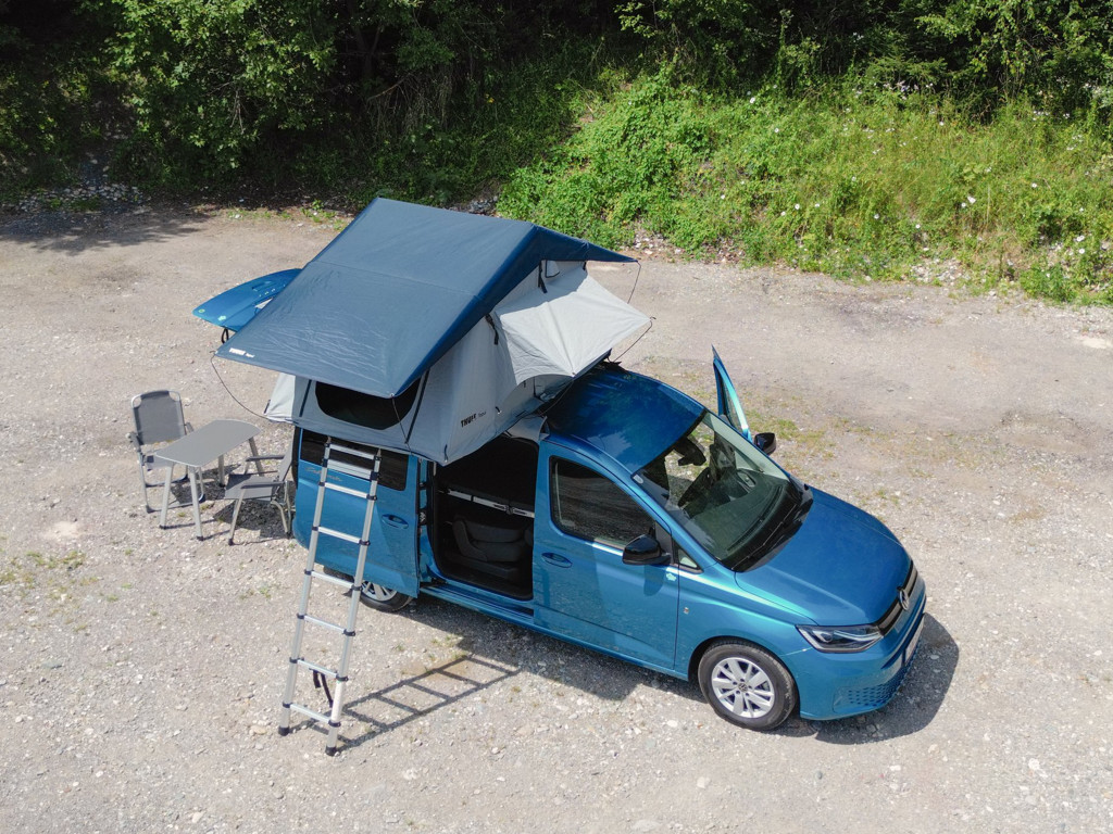 Volkswagen Caddy Combi Maxi
