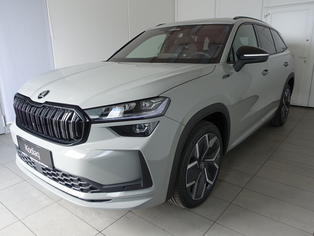 Skoda Kodiaq 4x4 Sportline