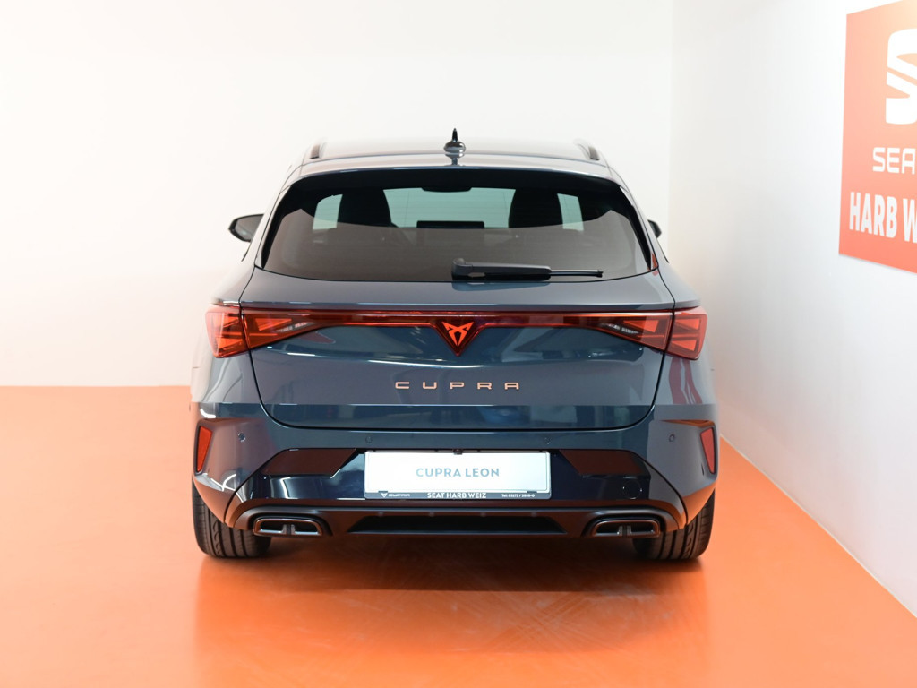 Cupra Leon