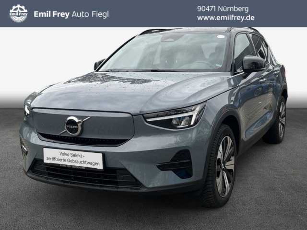 Volvo XC40 Recharge