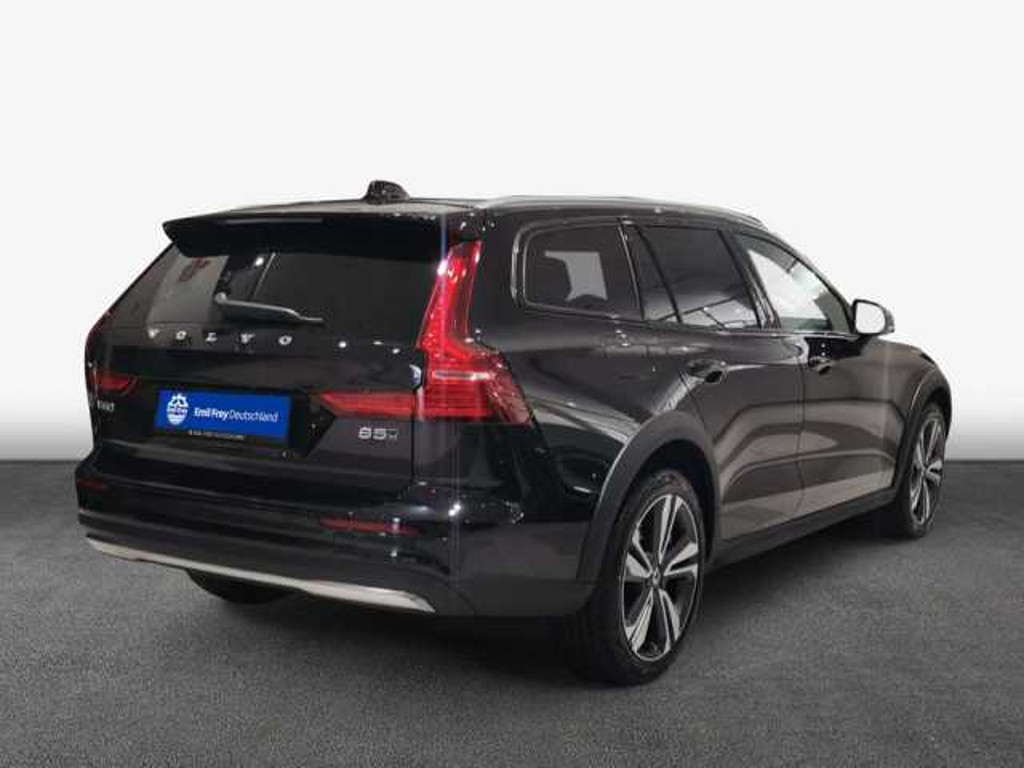 Volvo V60 Cross Country