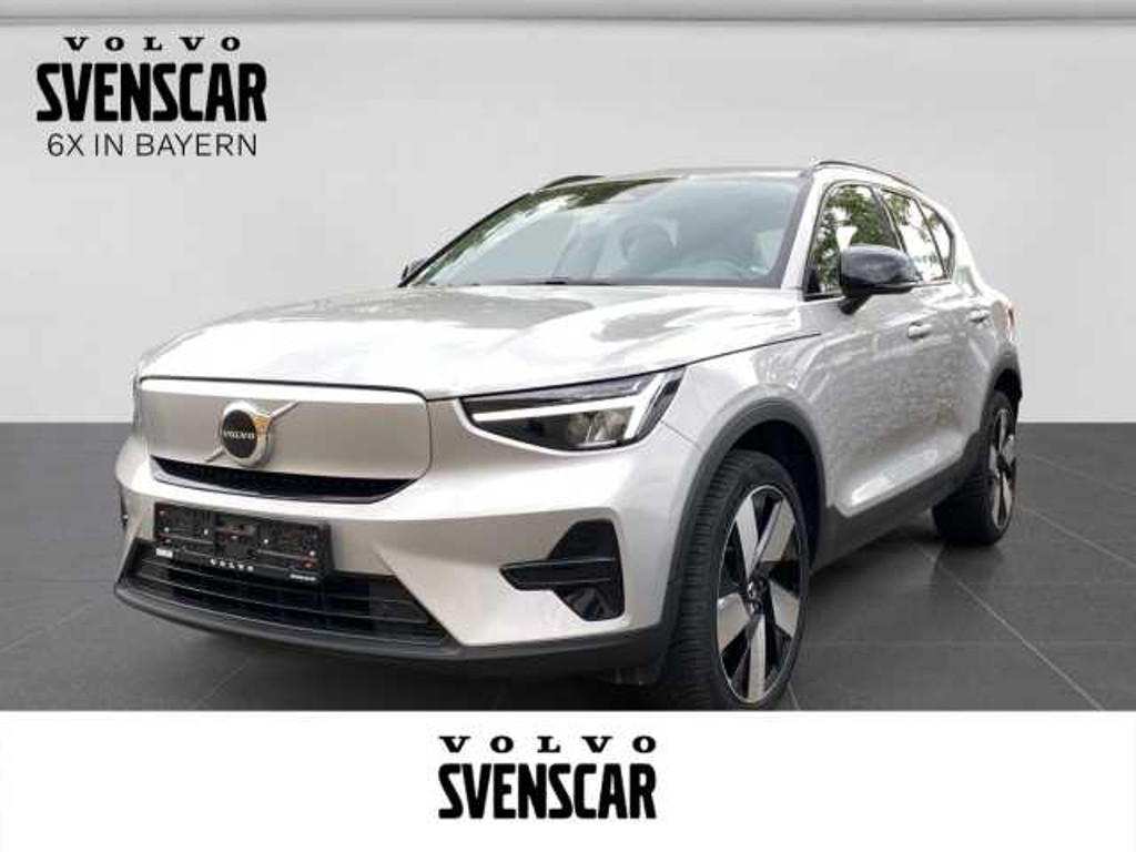 Volvo XC40 Recharge