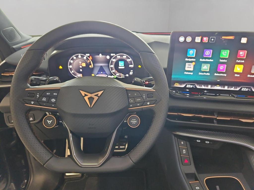 Cupra Terramar