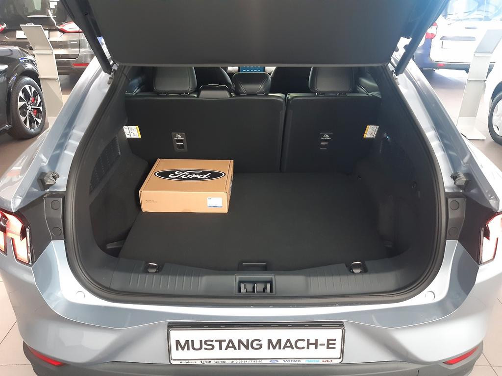 Ford Mustang Mach-E