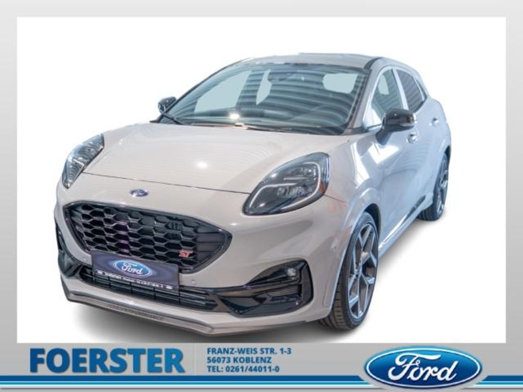 Ford Puma ST Line