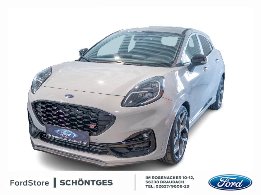 Ford Puma ST Line
