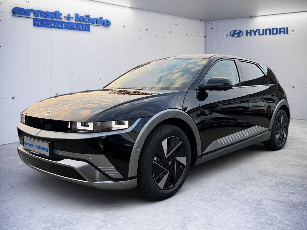 Hyundai Ioniq 5 UNIQ Vierwielaandrijving 4WD