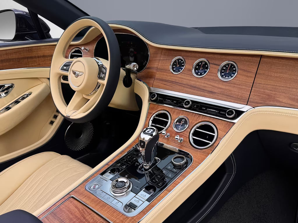 Bentley Continental