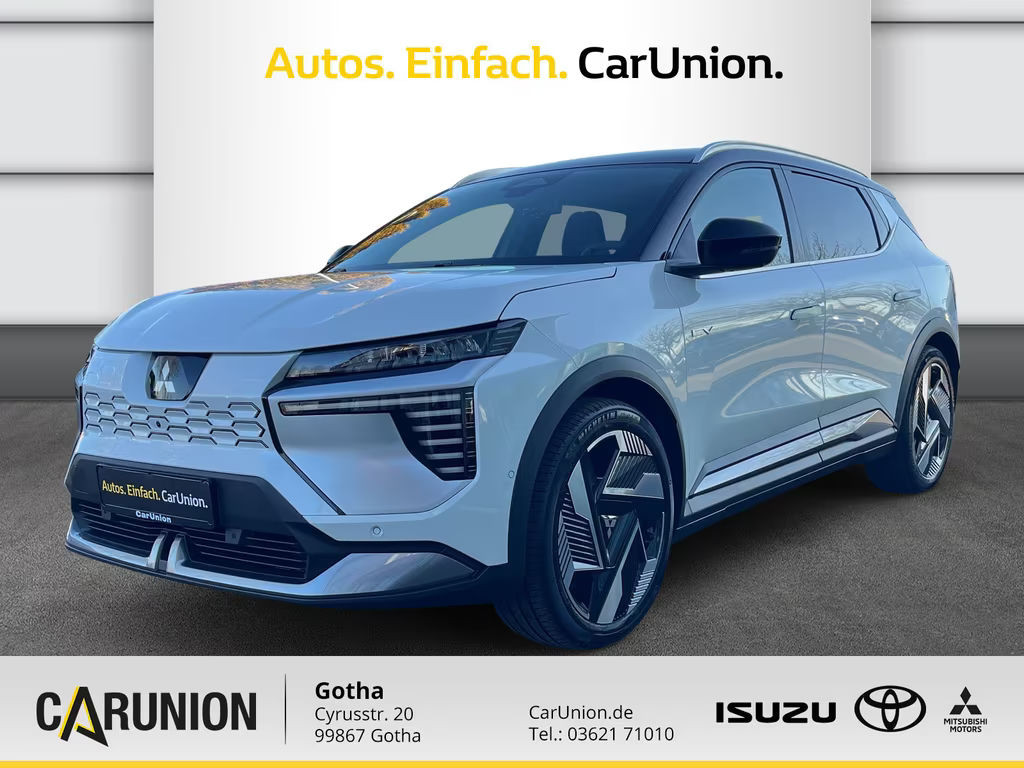 Mitsubishi Eclipse Cross Luxury- Paket 87 kWh