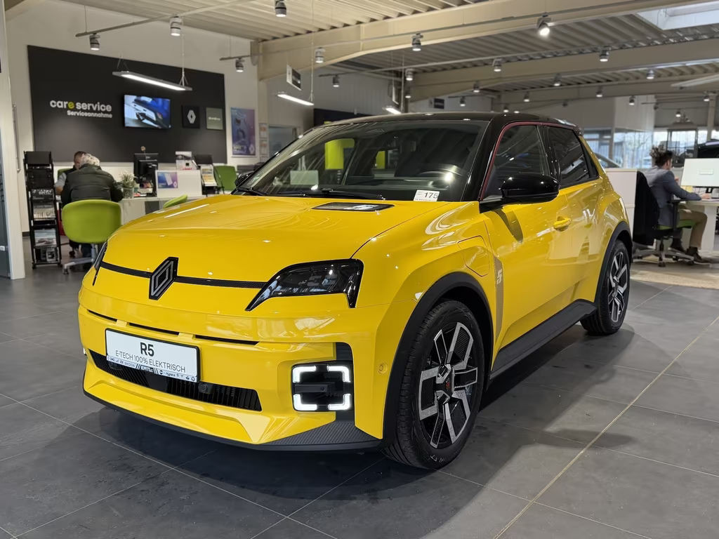 Renault 5 Techno