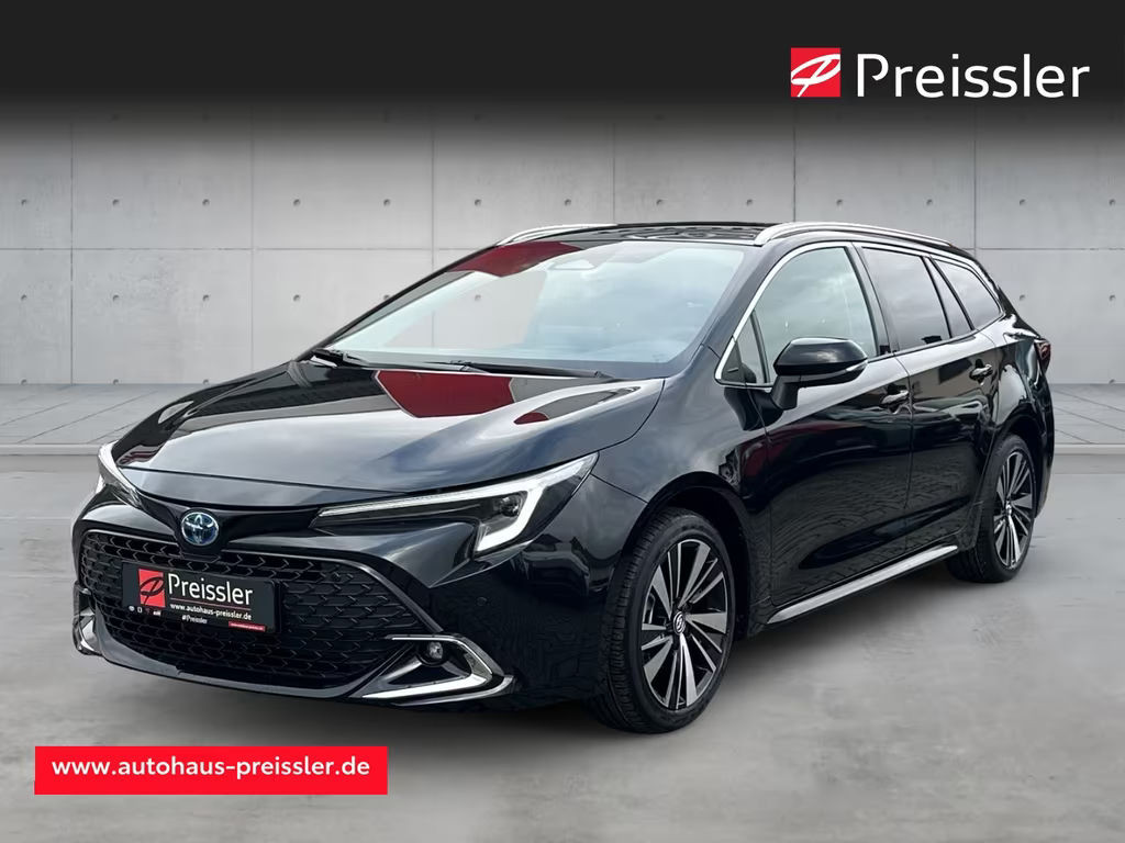 Toyota Corolla Touring Hybride
