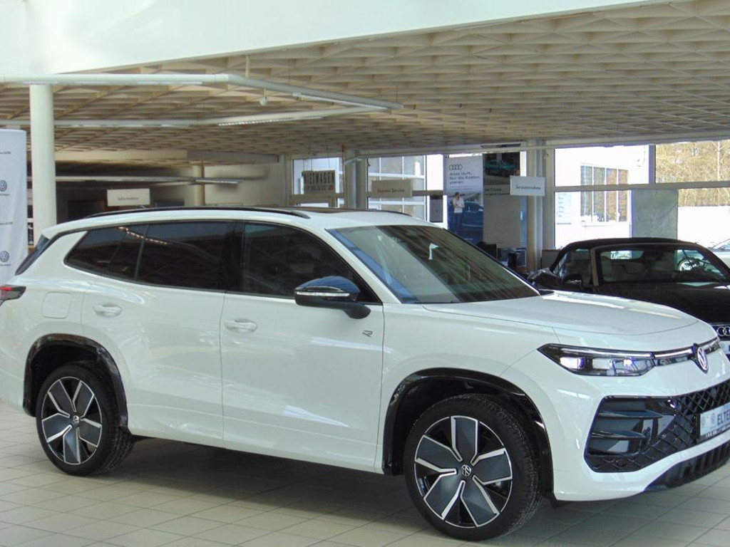 Volkswagen Tayron DSG Style R-Line 2.0 TDI