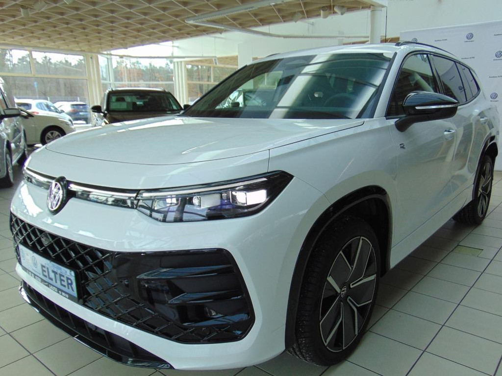 Volkswagen Tayron