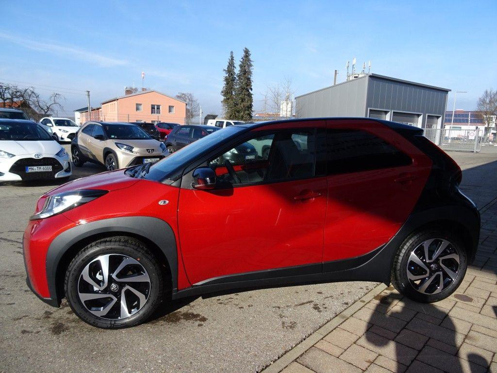 Toyota Aygo X