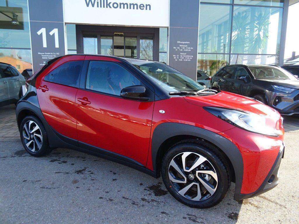 Toyota Aygo X