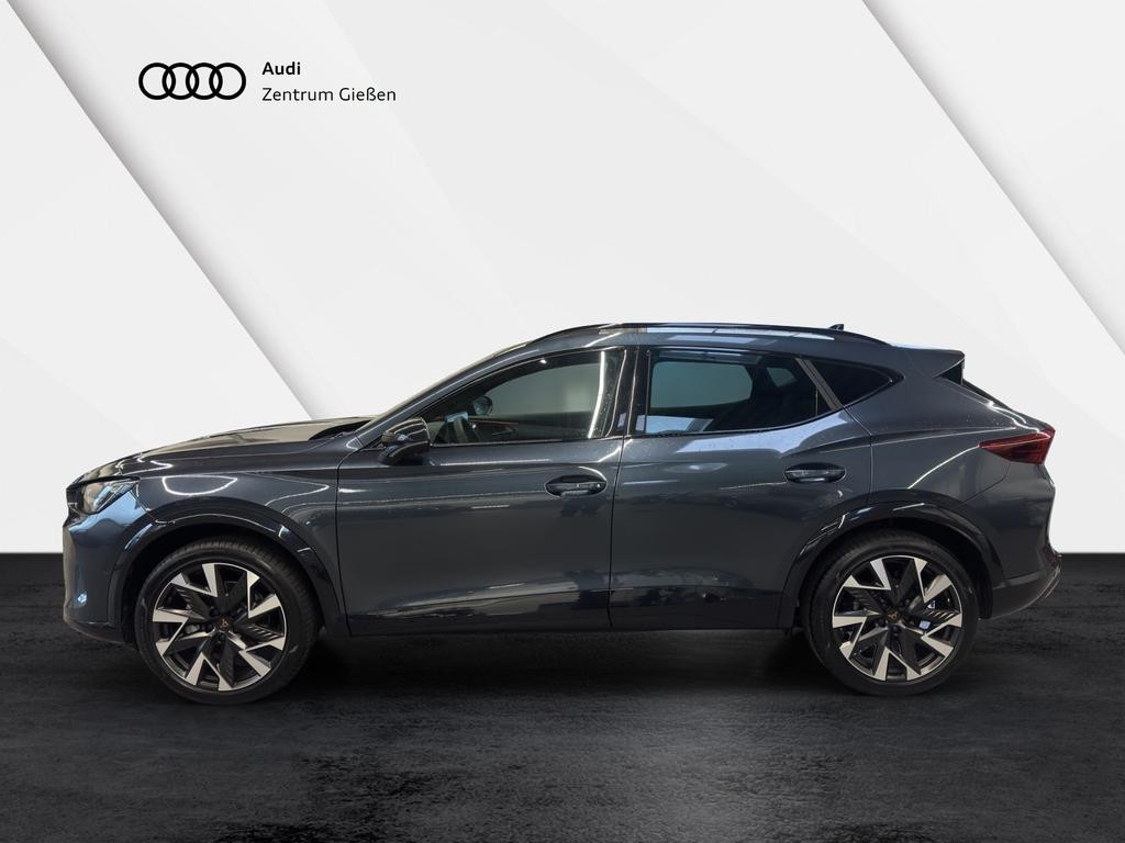 Cupra Formentor DSG