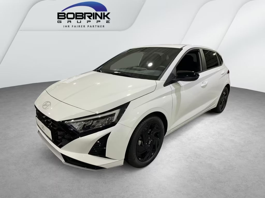 Hyundai i20 T-GDi 1.0