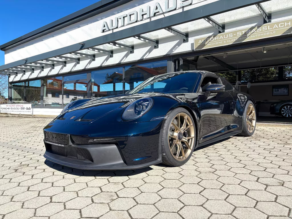 Porsche 911 GT3 992