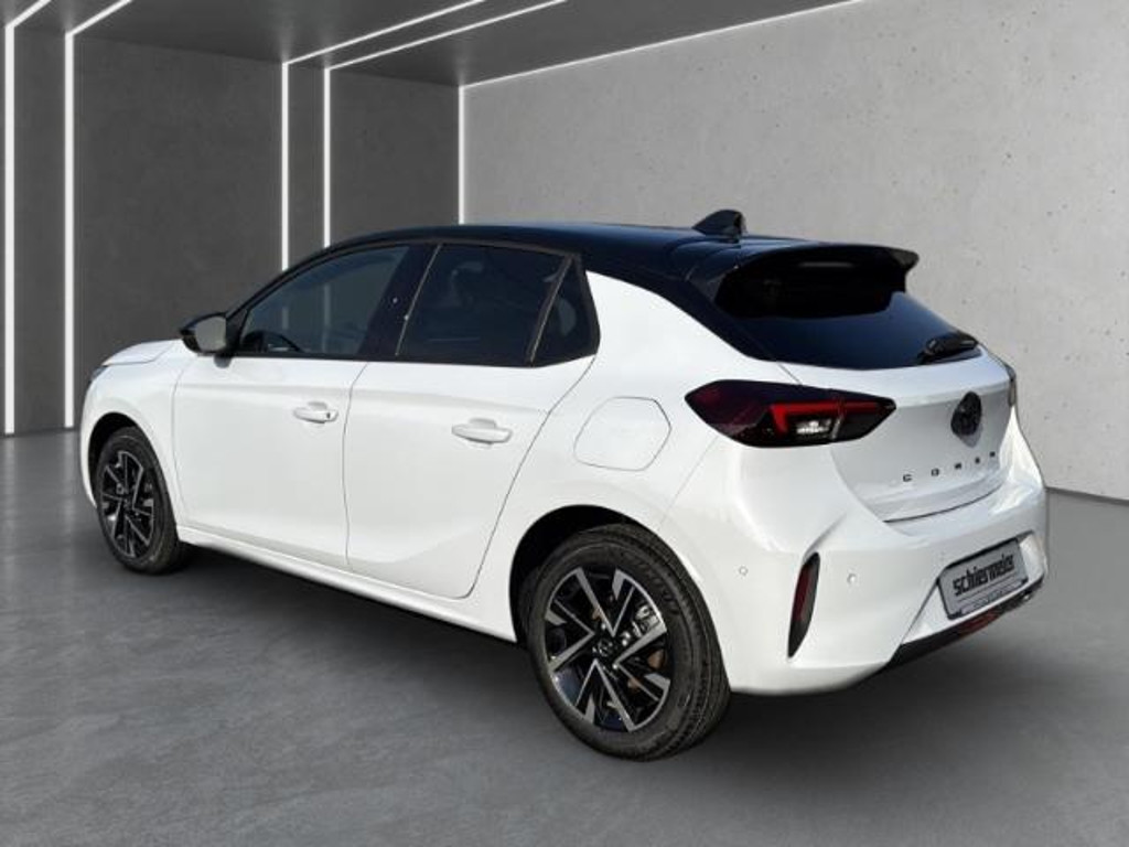 Opel Corsa Grand Sport GS-Line
