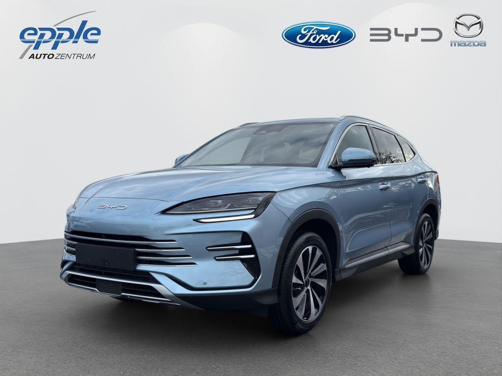 BYD Seal U