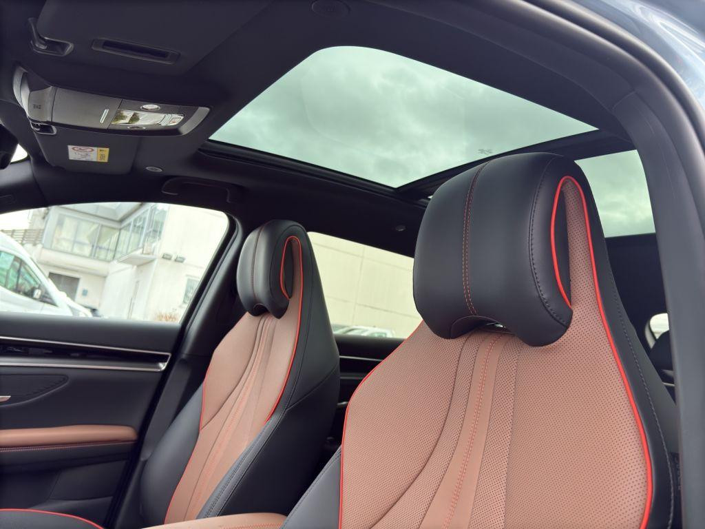 BYD Seal U