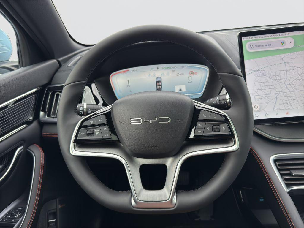 BYD Seal U