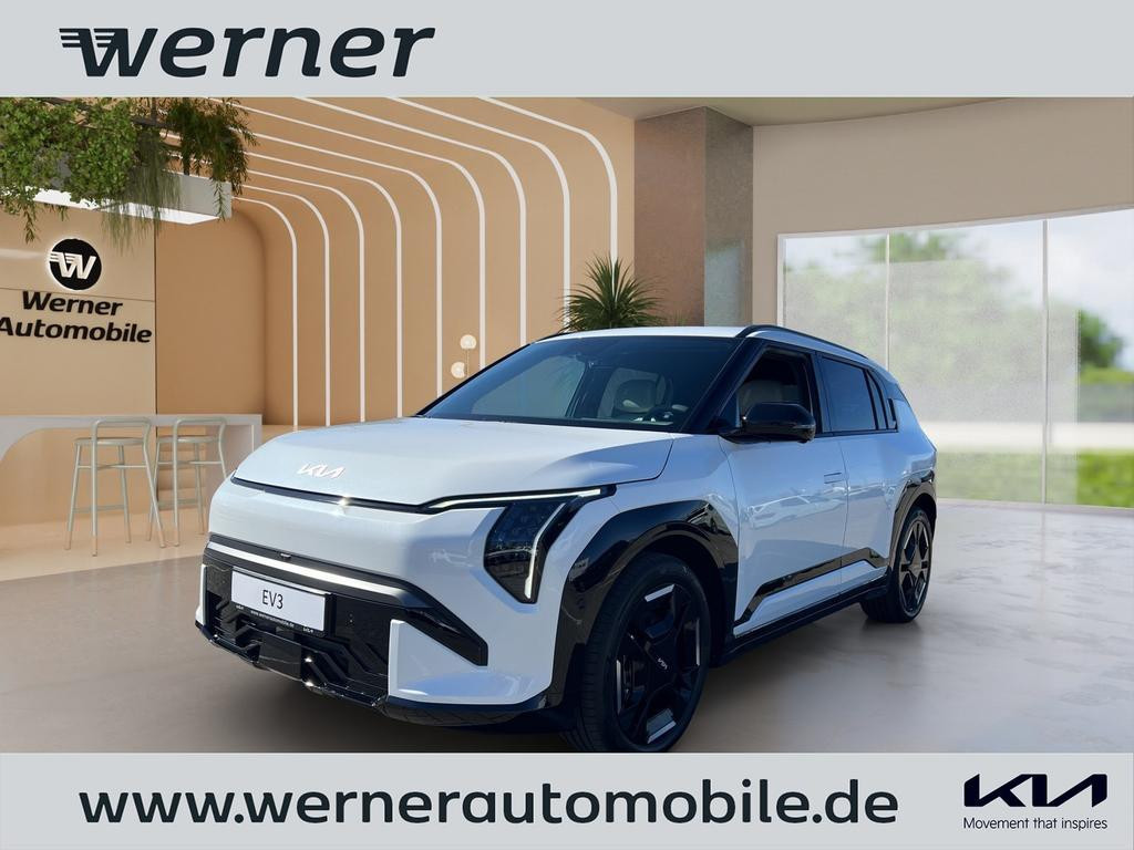 Kia EV3 GT-Line 81.4 kWh