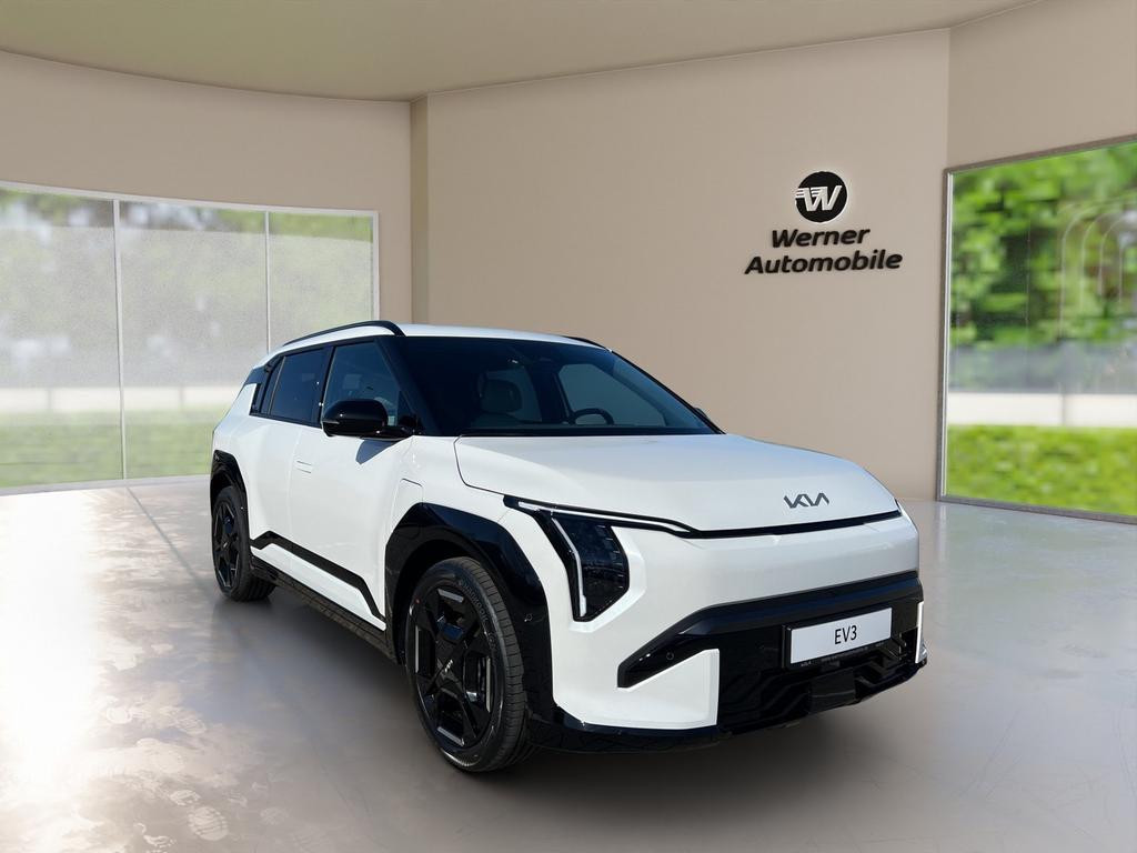 Kia EV3