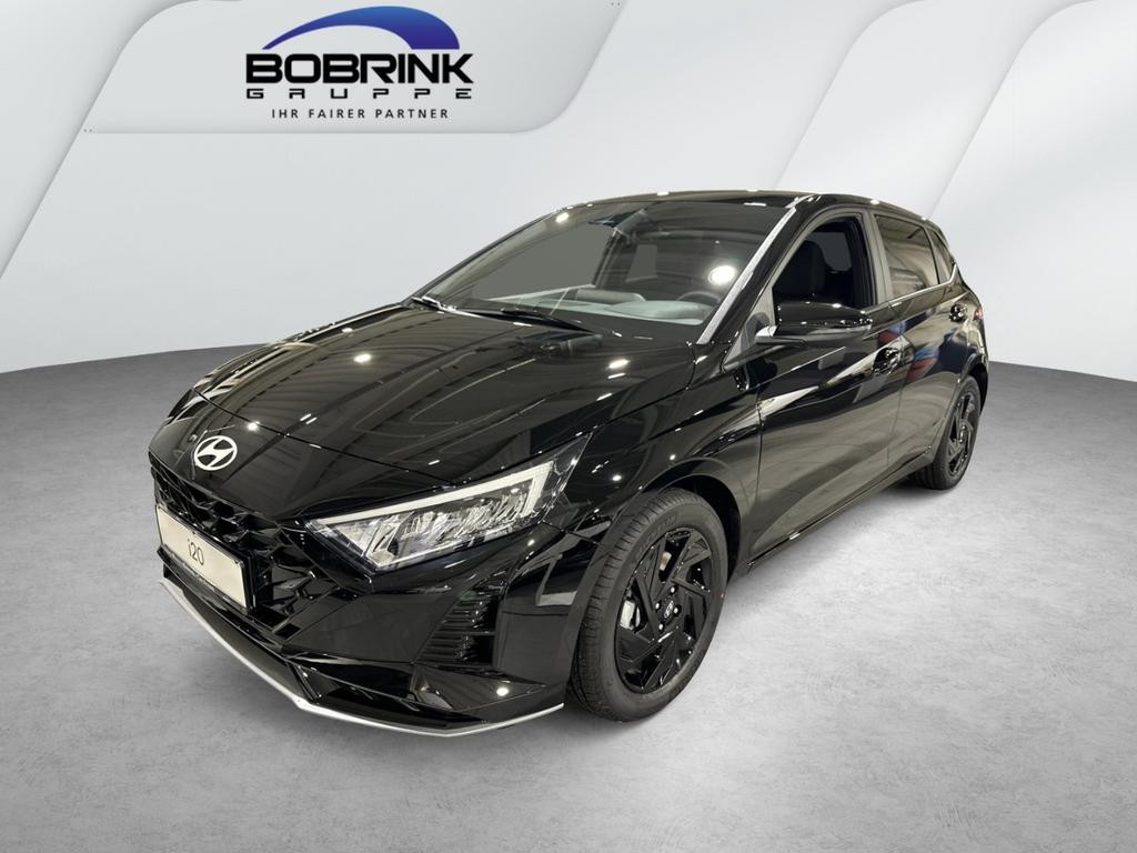 Hyundai i20 T-GDi 1.0
