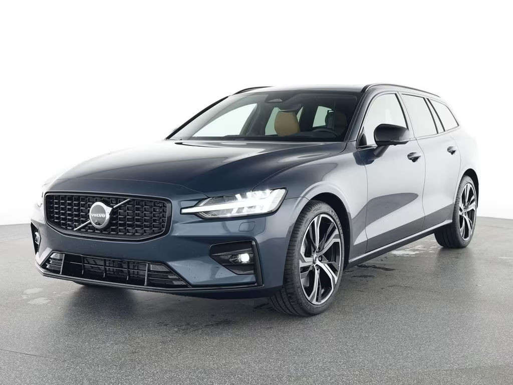 Volvo V60 Dark Ultra