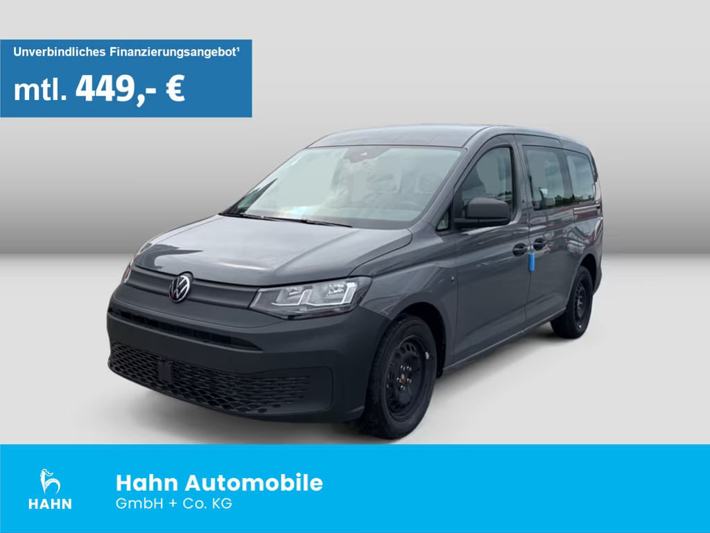 Volkswagen Caddy 2.0 TDI Maxi