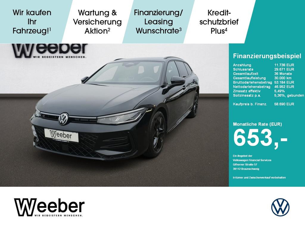Volkswagen Passat DSG Variant R-Line
