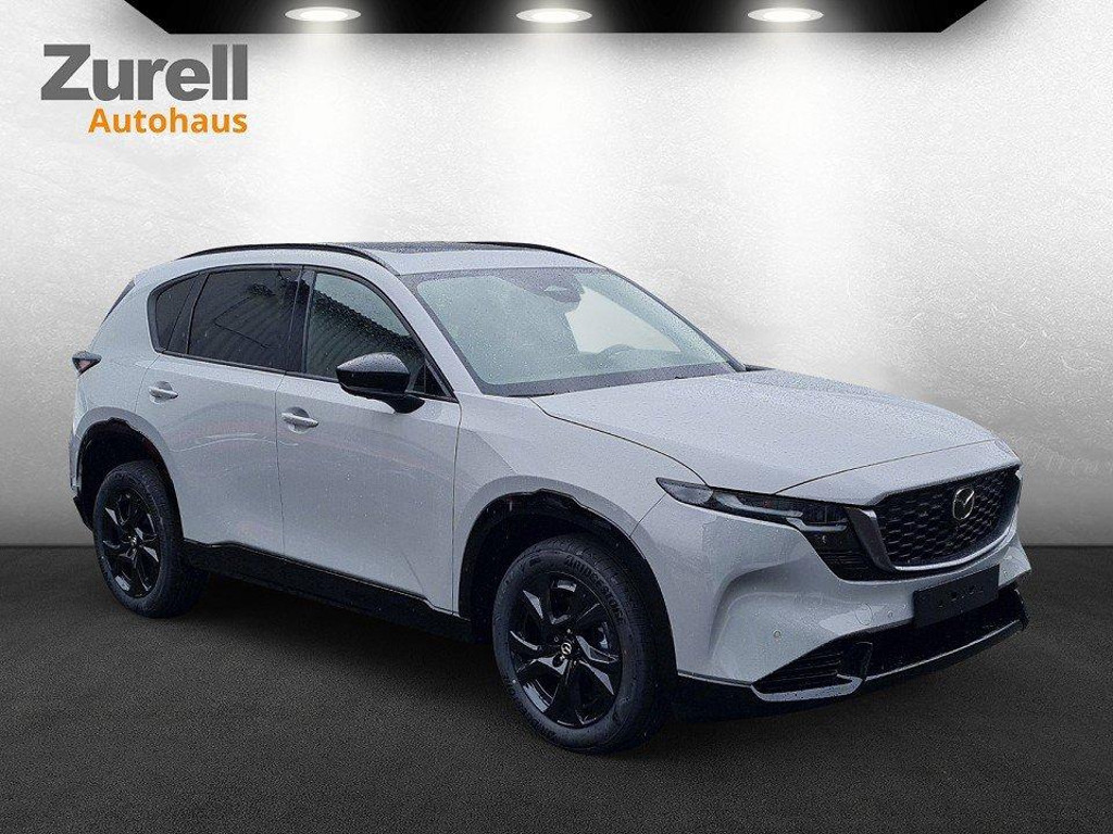 Mazda CX-5 SkyActiv 2.5L Homura e-Skyactiv