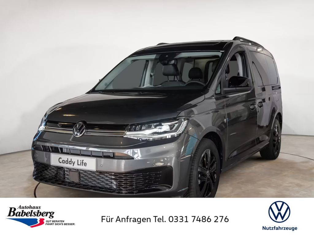 Volkswagen Caddy 1.5 TSI