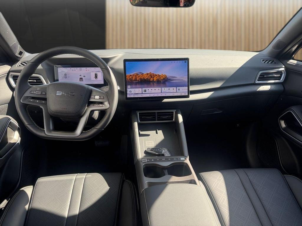 BYD Atto 2