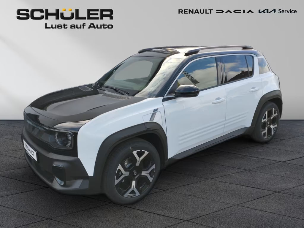 Renault 4 E-Tech Techno Comfort
