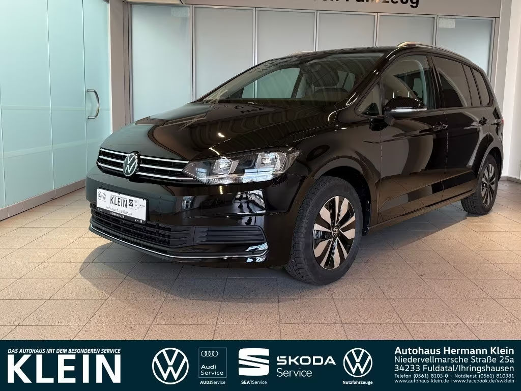 Volkswagen Touran 2.0 TDI