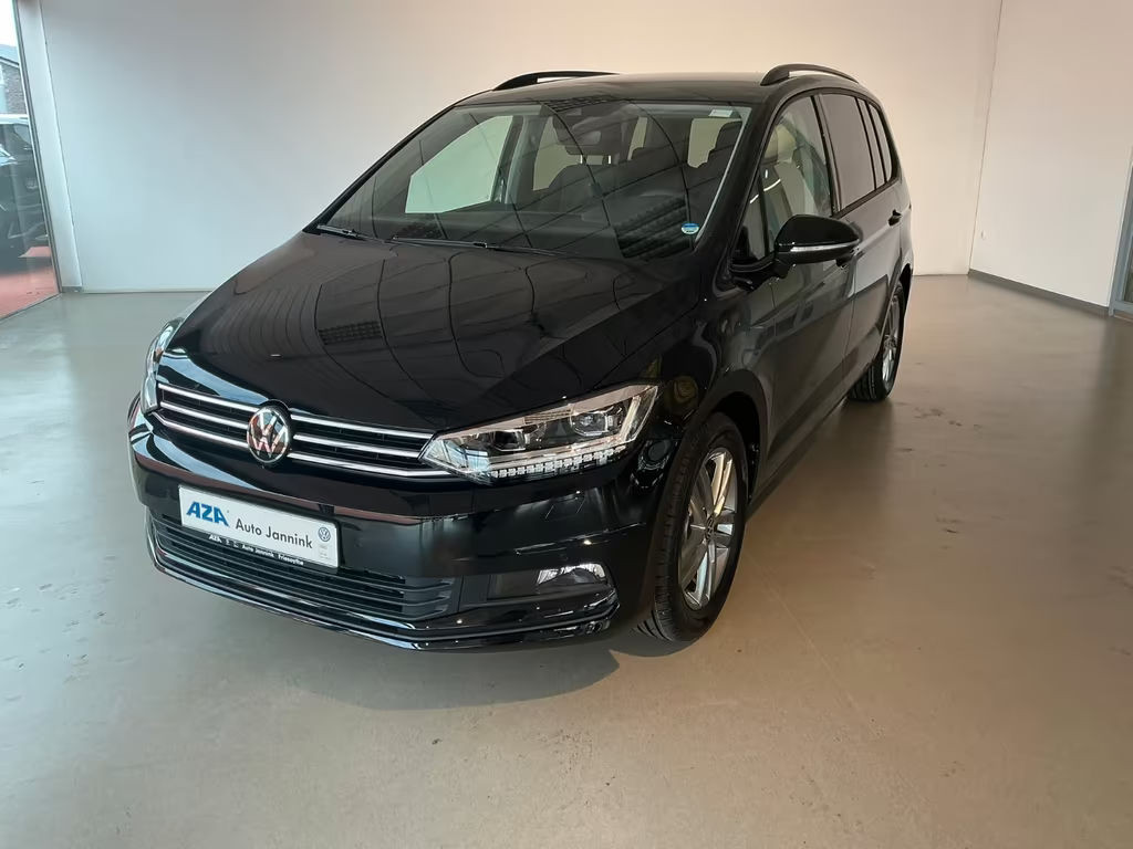 Volkswagen Touran Comfortline DSG 1.5 TSI