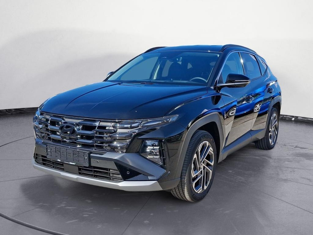 Hyundai Tucson T-GDi Hybrid 2WD 1.6 Prime