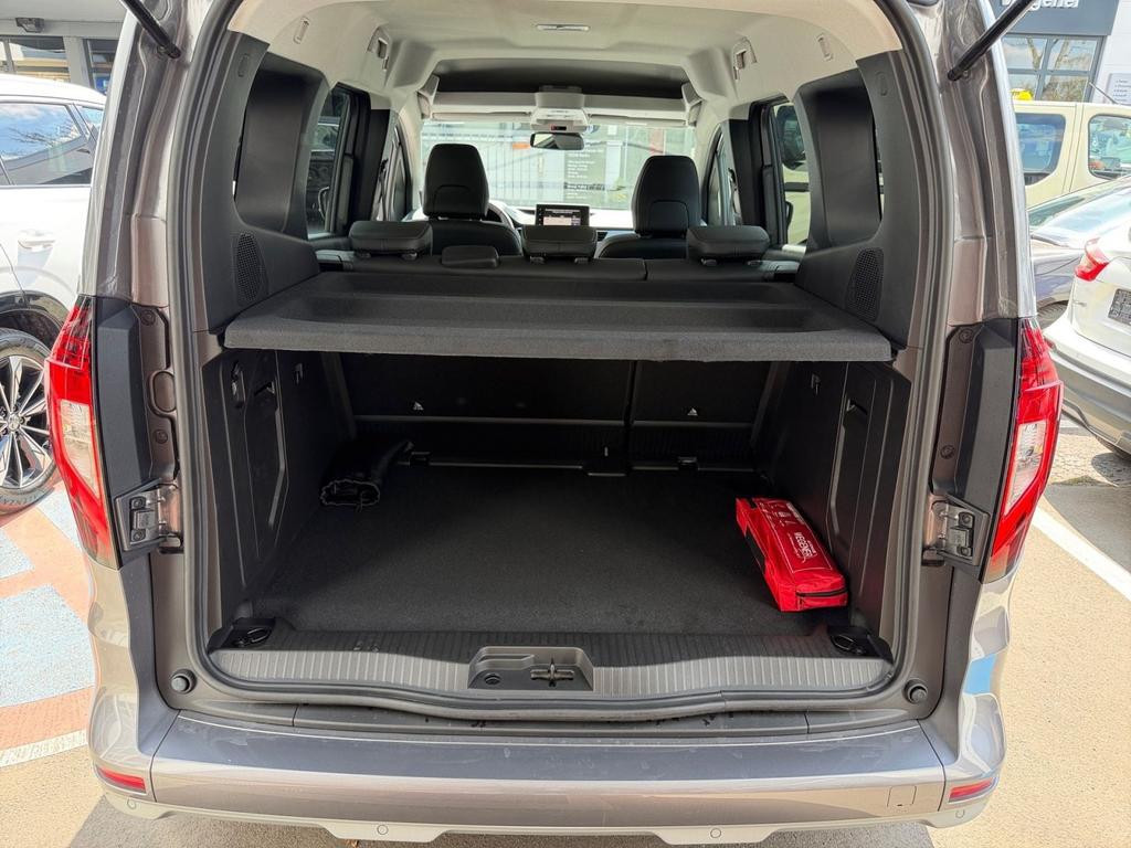 Nissan Townstar