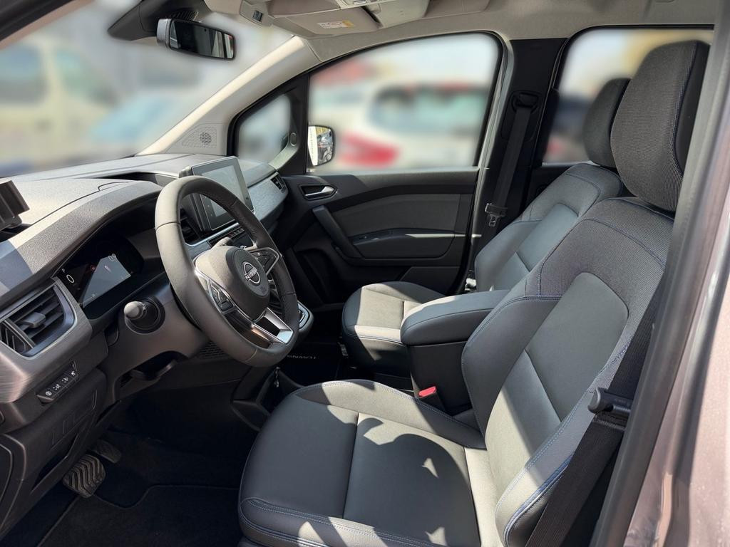 Nissan Townstar