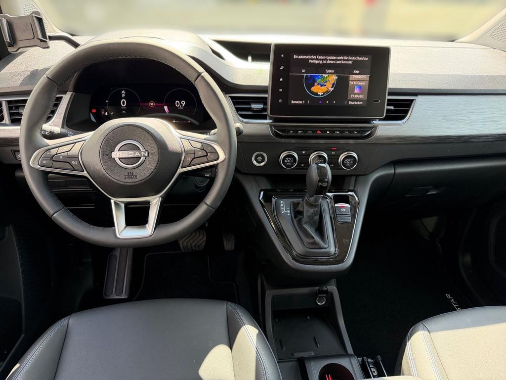 Nissan Townstar