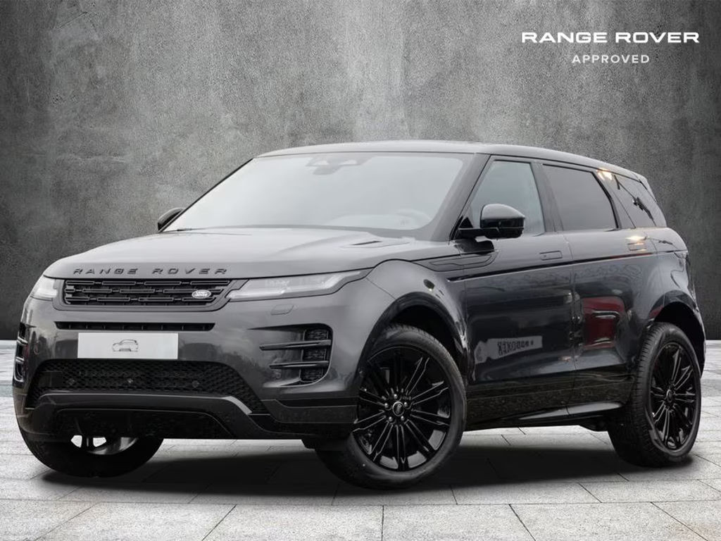Land Rover Range Rover Evoque Dynamic SE