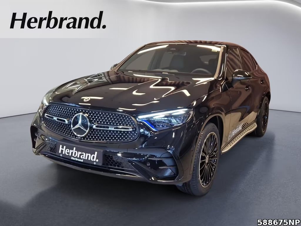 Mercedes-Benz GLC-Klasse GLC 220 4MATIC AMG Line Coupé GLC 220 d