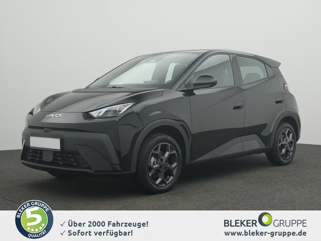 BYD Dolphin Boost