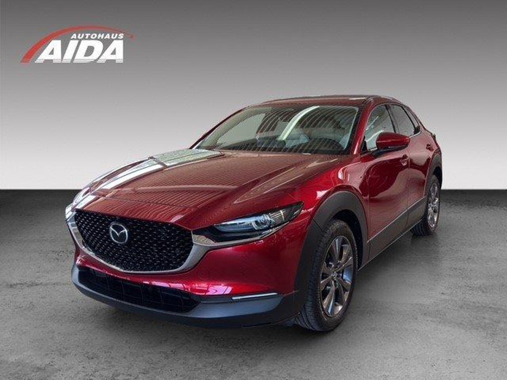 Mazda CX-30 SkyActiv Takumi e-Skyactiv