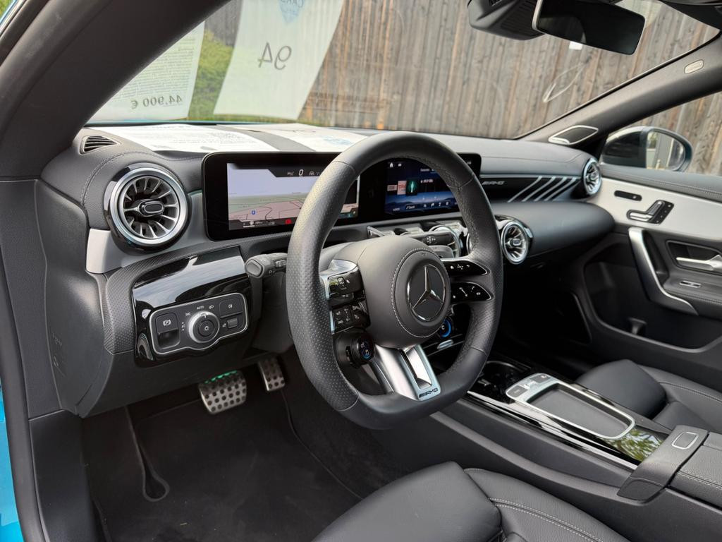 Mercedes-Benz A-Klasse