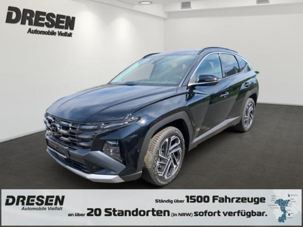 Hyundai Tucson T-GDi 1.6 Prime