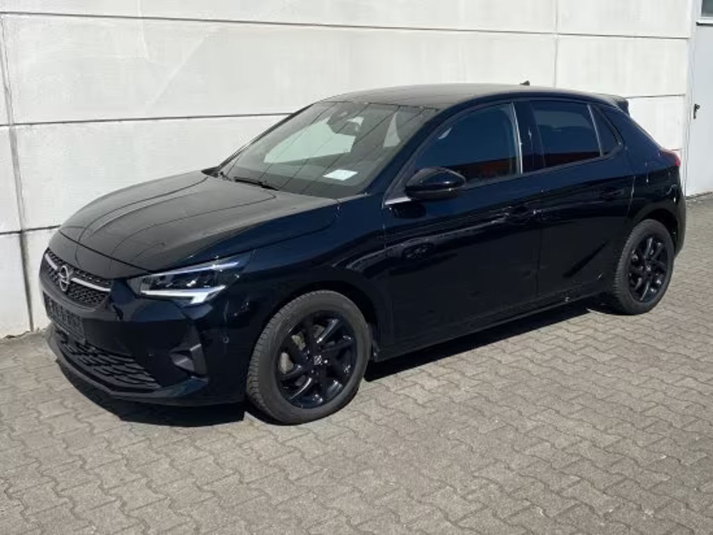 Opel Corsa Grand Sport 1.2 Turbo Turbo GS-Line