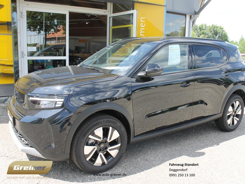 Opel Frontera GS-Line GS